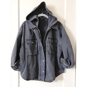 Codes Combine Carpe Diem Work Jacket Unisex XL Korean Streetwear